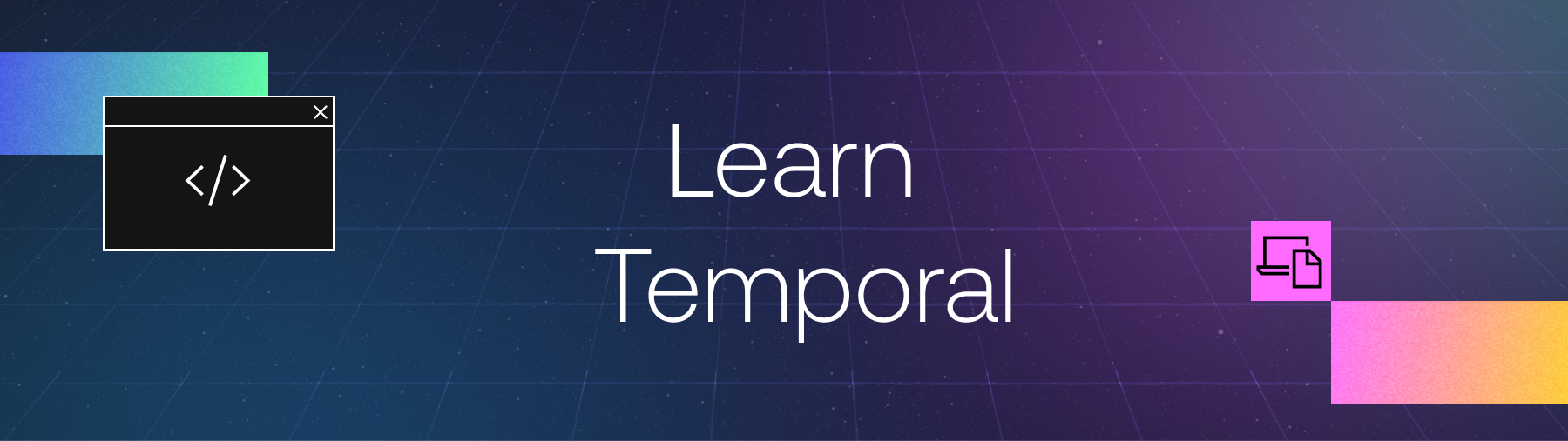 Learn Temporal